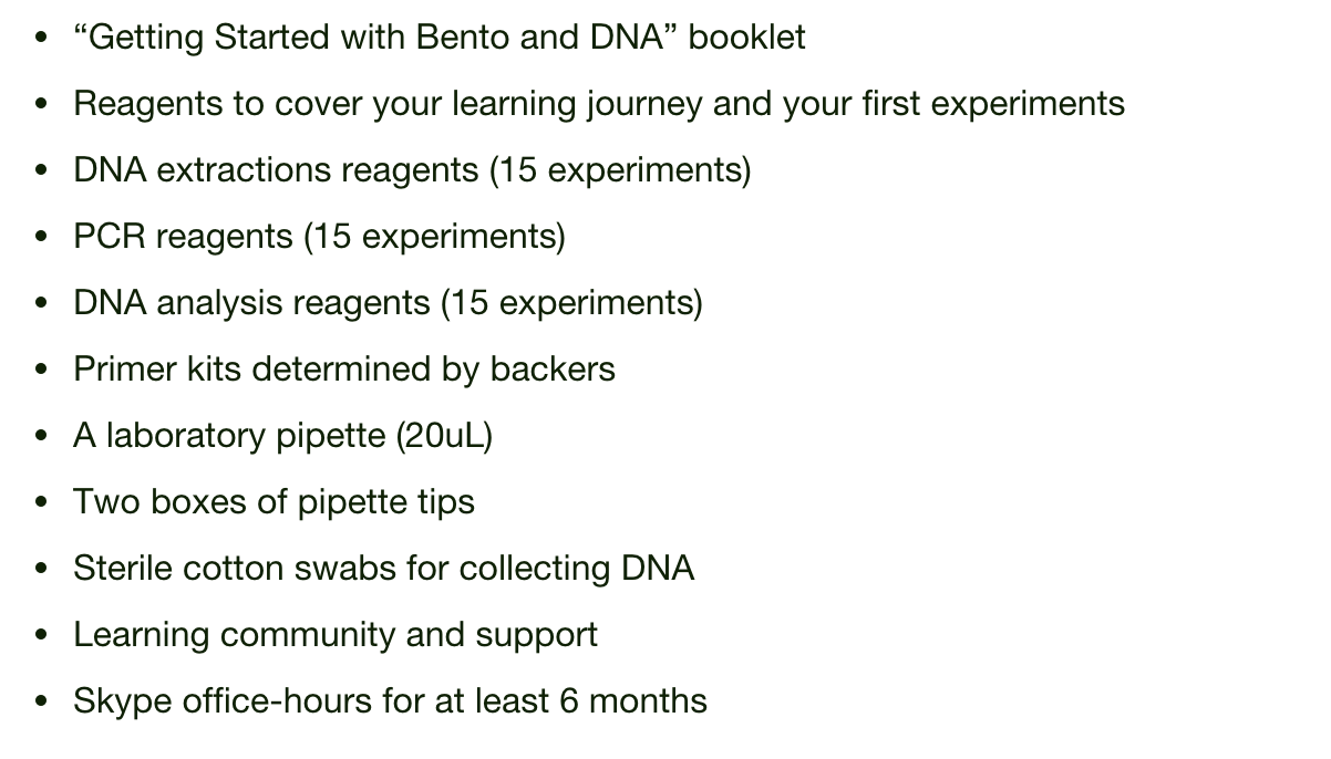 DNA Field Analysis